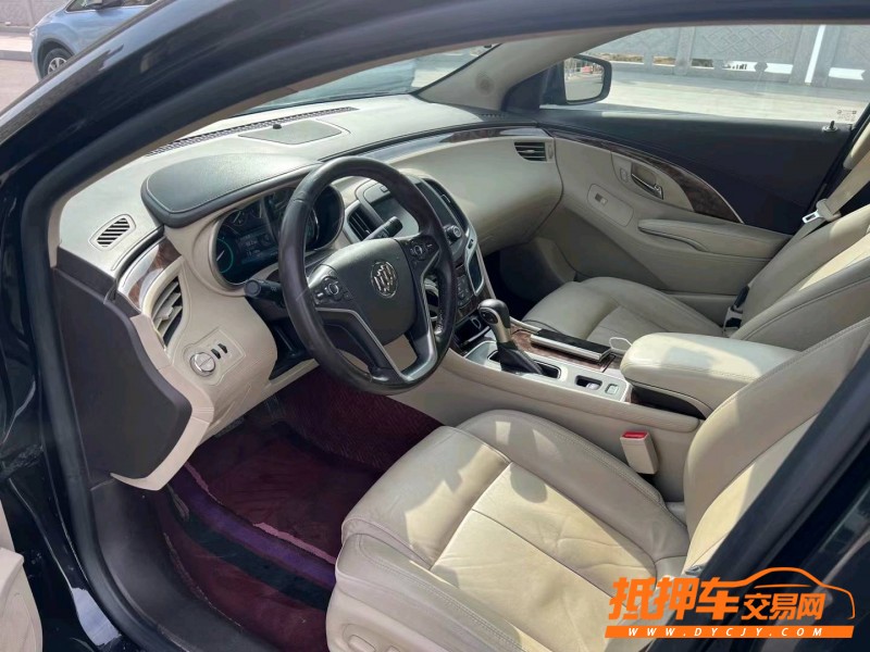 徐州15年别克君越7