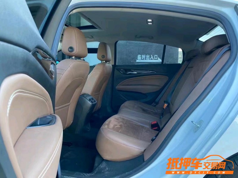 东莞19年别克君威6
