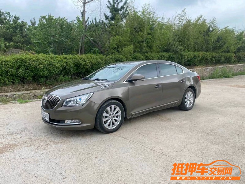 青岛14年别克君越2