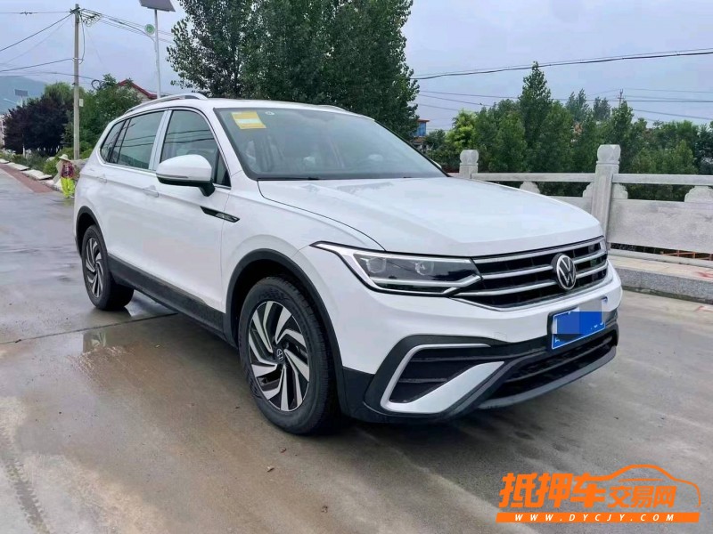 烟台22年大众途观L4