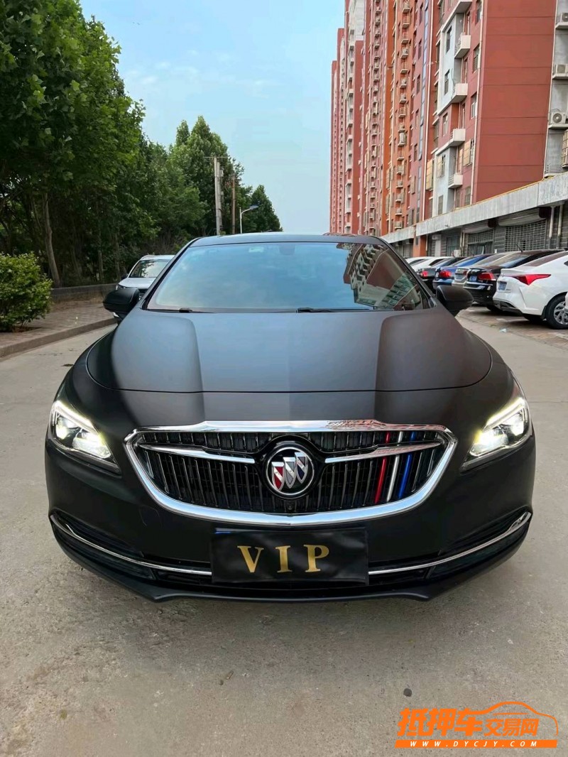 邢台18年别克君越1