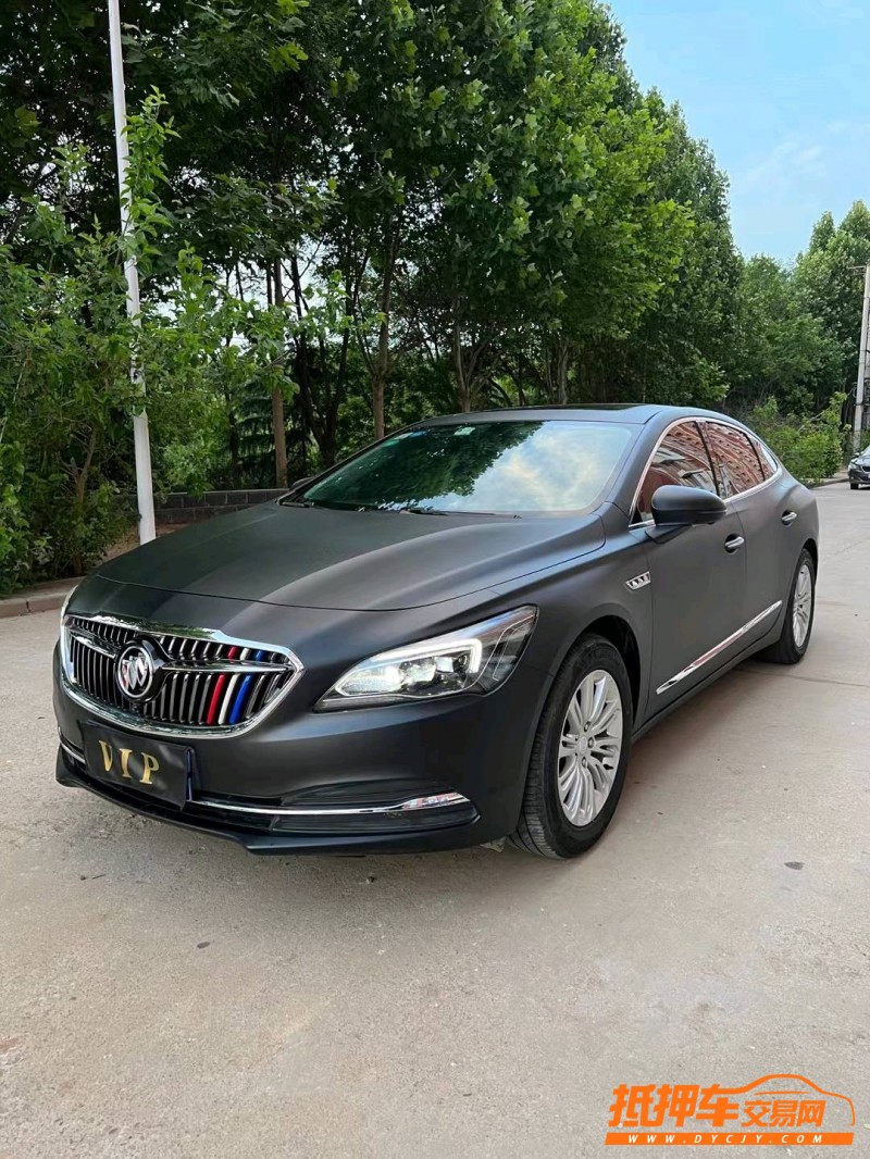 邢台18年别克君越2