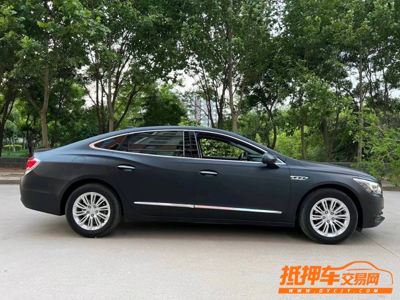 邢台18年别克君越4