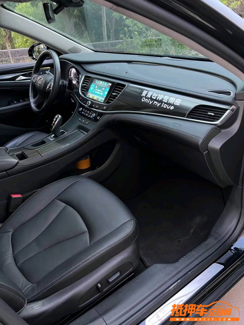 邢台18年别克君越6