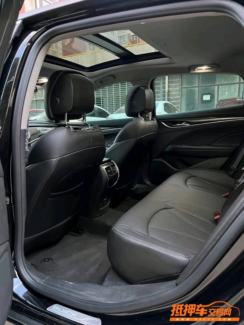 邢台18年别克君越7