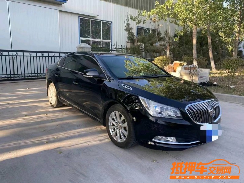 青岛13年别克君越2