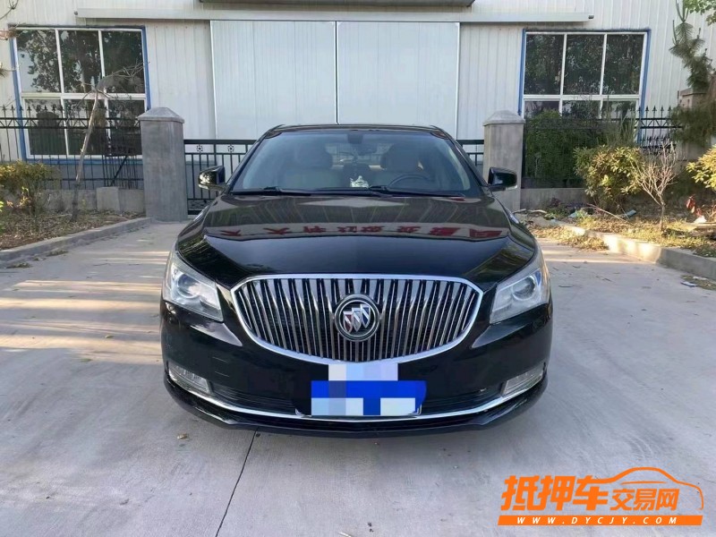 青岛13年别克君越1