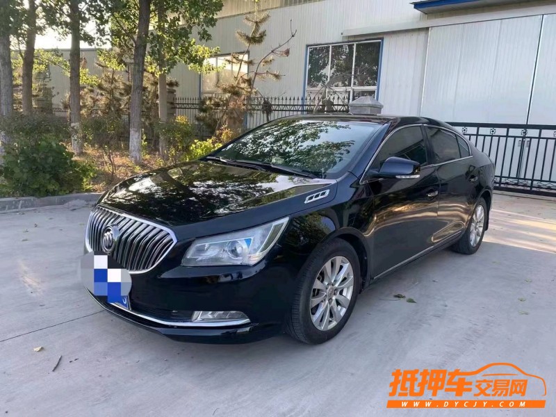 青岛13年别克君越3