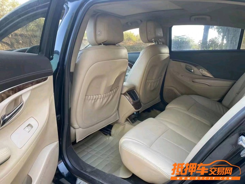 青岛13年别克君越6