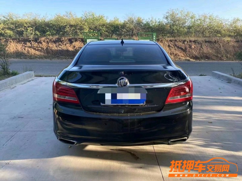 青岛13年别克君越7