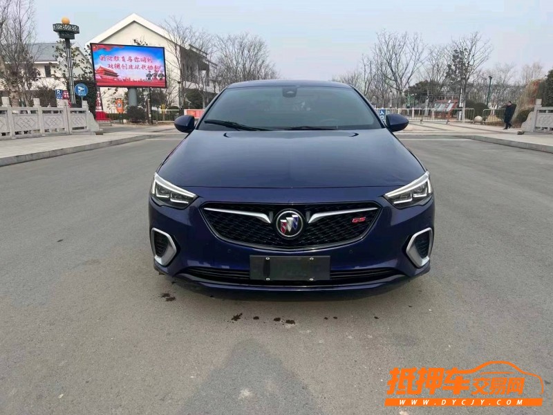 徐州19年别克君威1