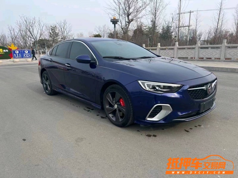 徐州19年别克君威2