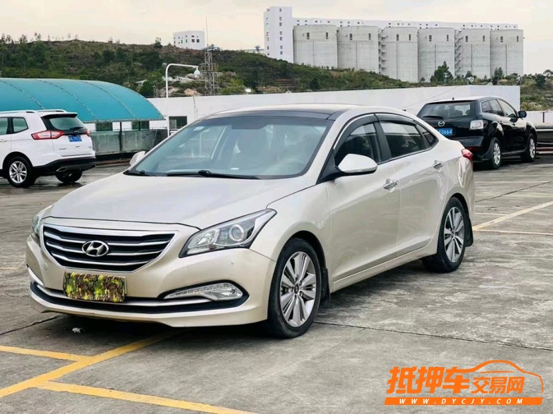 东莞14年现代名图2