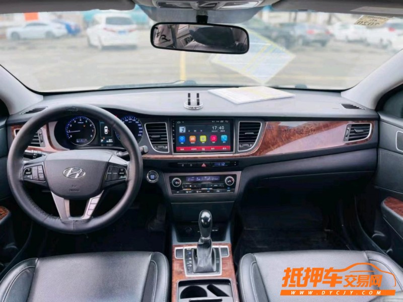 东莞14年现代名图4