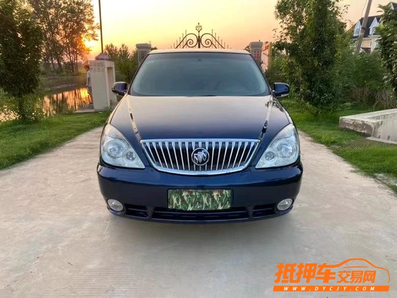 徐州13年别克GL81