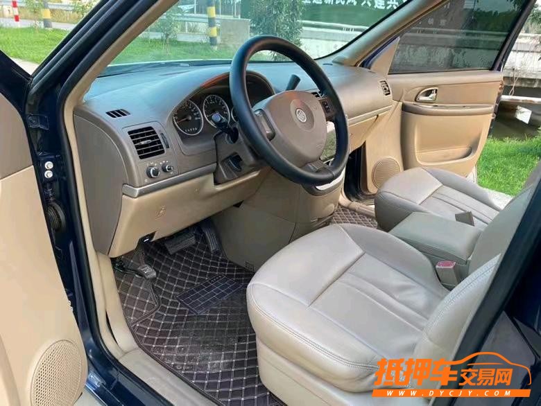 徐州13年别克GL83