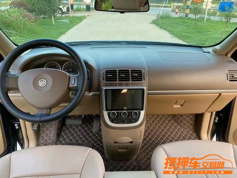 徐州13年别克GL85