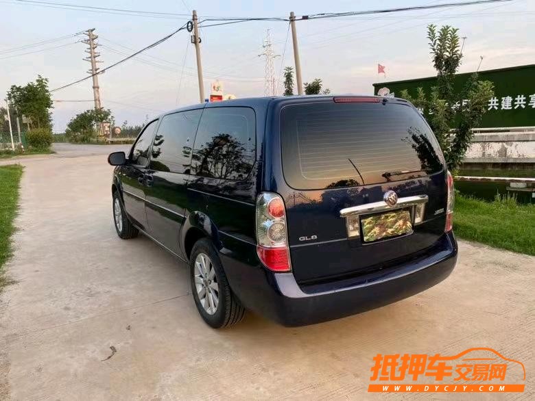 徐州13年别克GL87