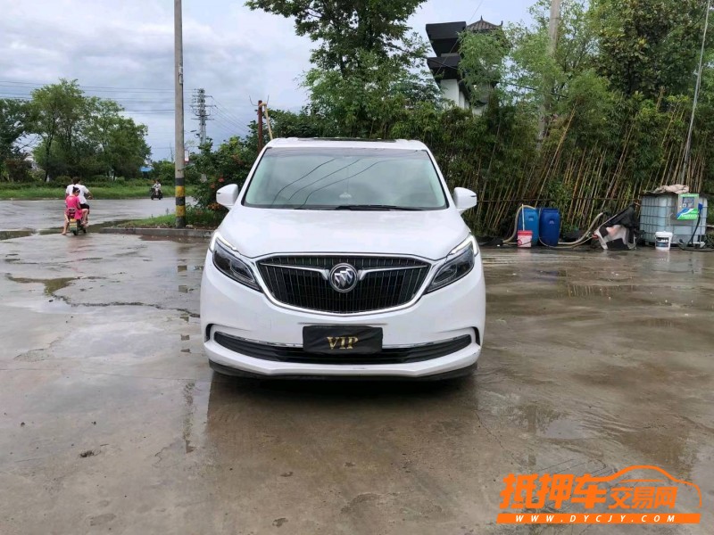 徐州16年别克GL81