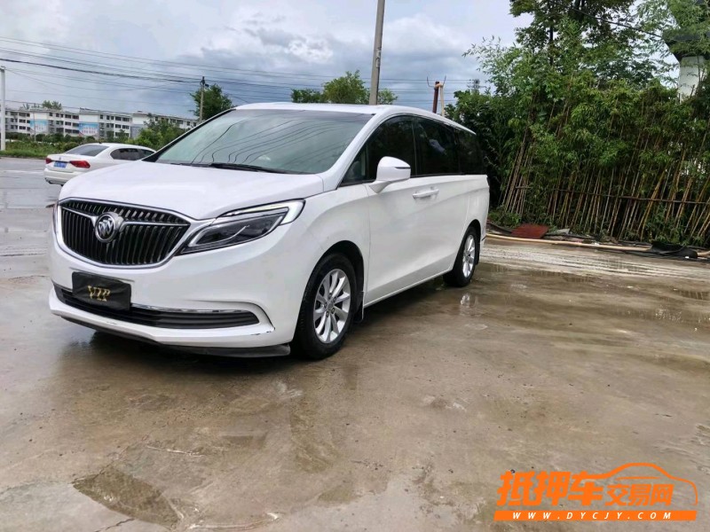 徐州16年别克GL83