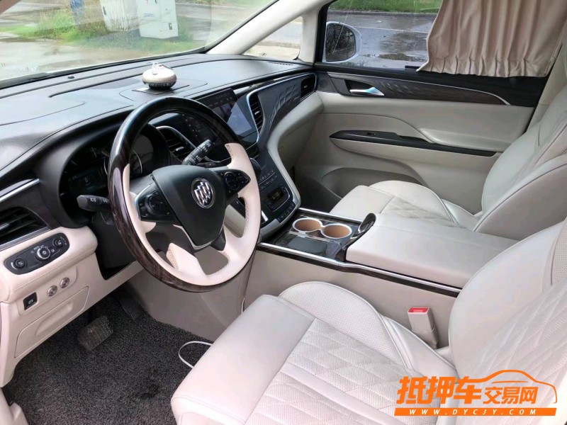 徐州16年别克GL87