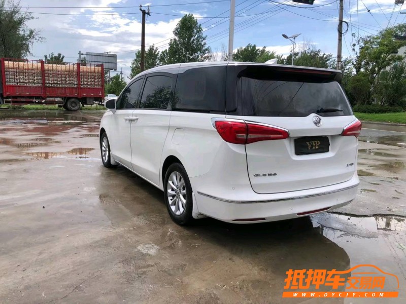 徐州16年别克GL88