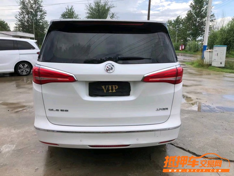 徐州16年别克GL89