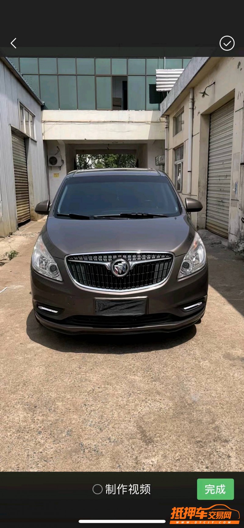 徐州18年别克GL81