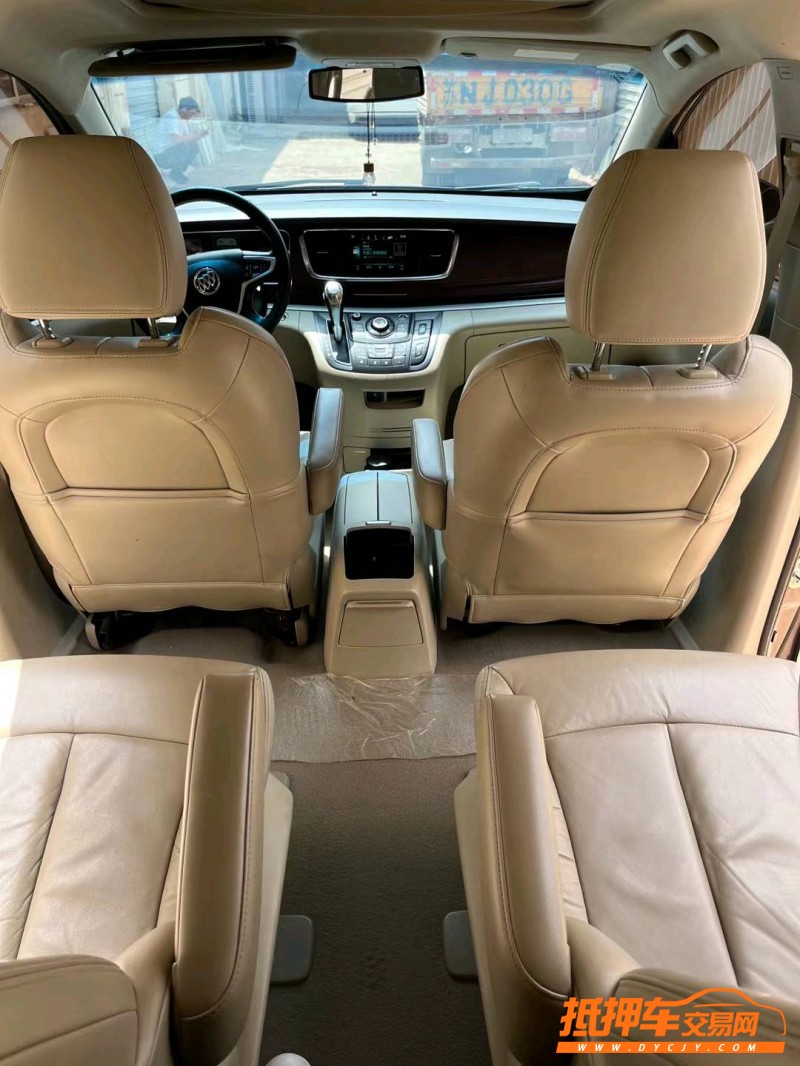 徐州18年别克GL85