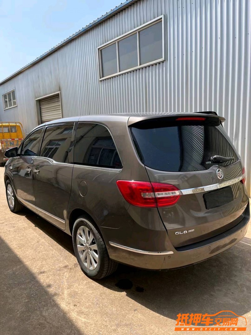 徐州18年别克GL87