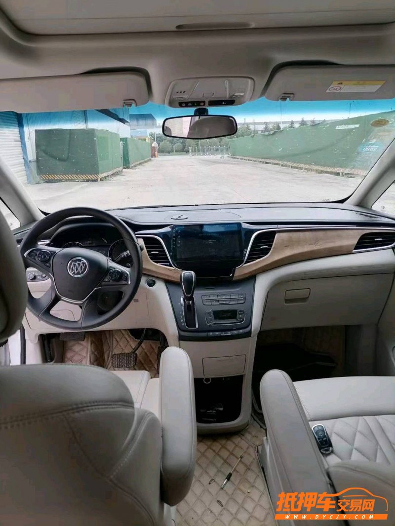 徐州19年别克GL86