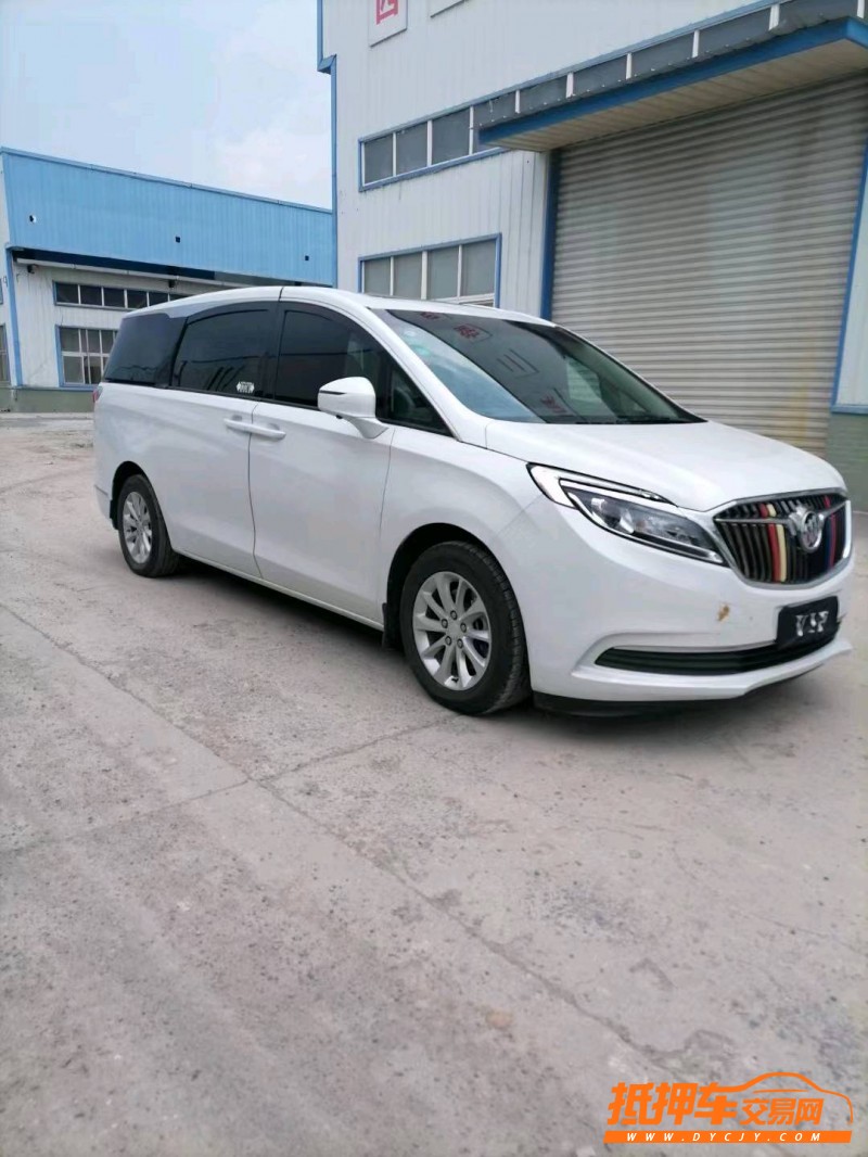 徐州19年别克GL87