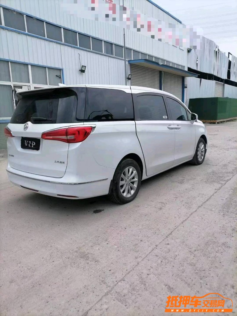 徐州19年别克GL82