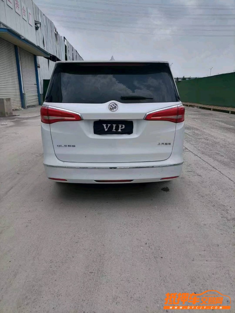 徐州19年别克GL81