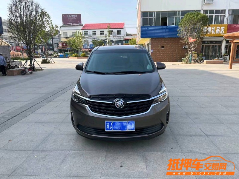 徐州20年别克GL81