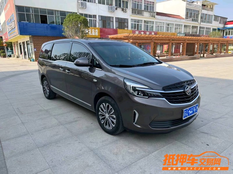 徐州20年别克GL82