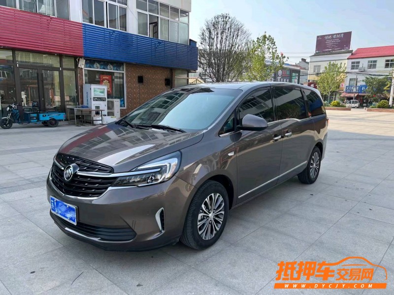 徐州20年别克GL83