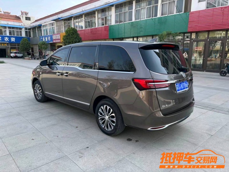 徐州20年别克GL88