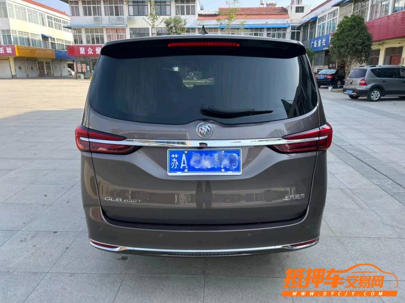 徐州20年别克GL89