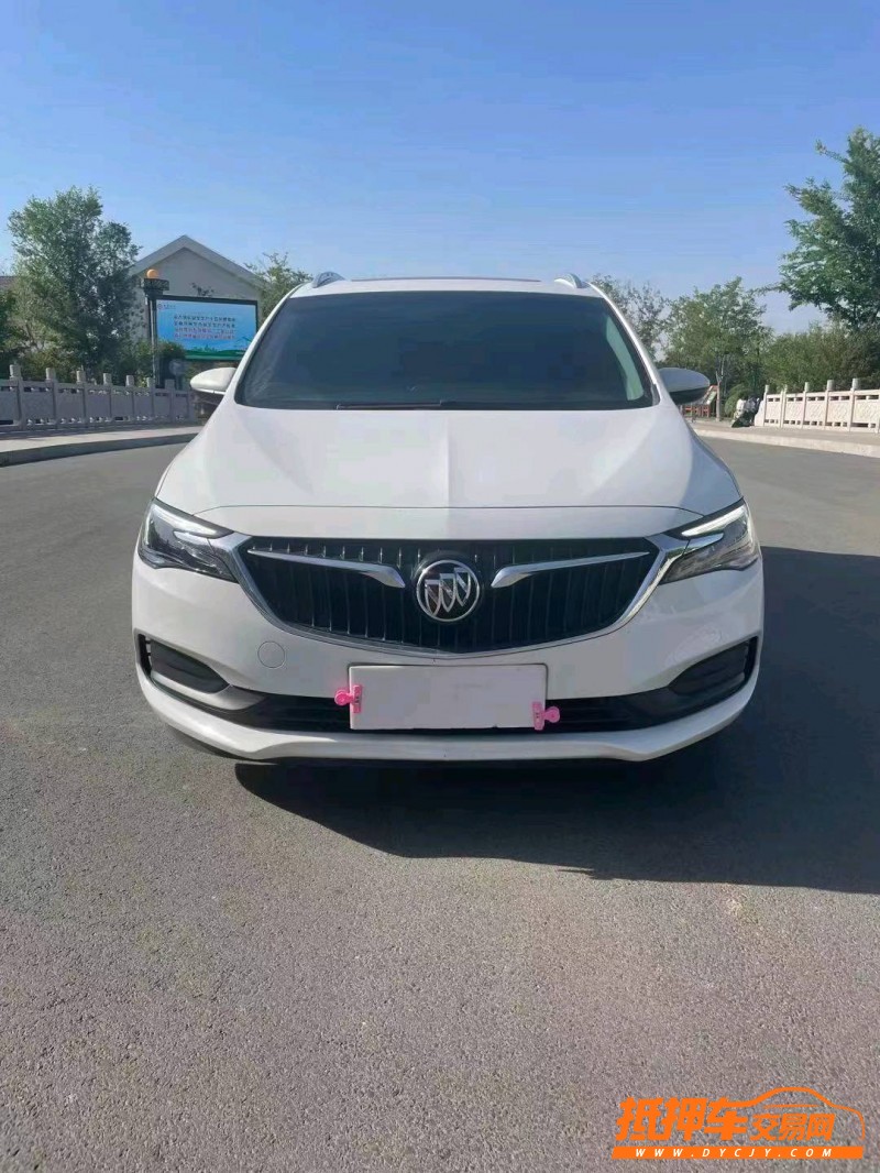 徐州21年别克GL61