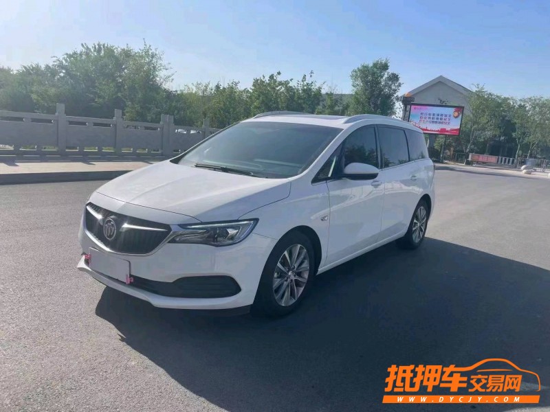 徐州21年别克GL62