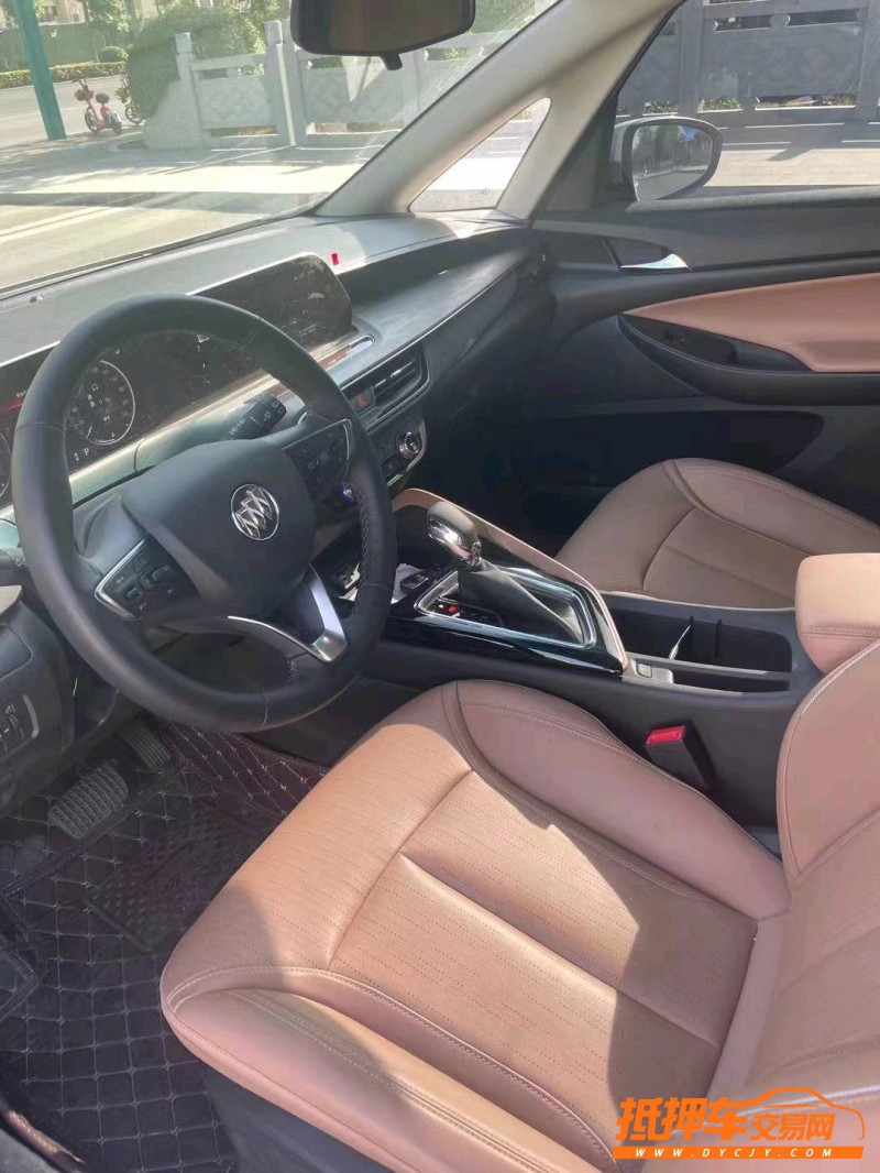 徐州21年别克GL66