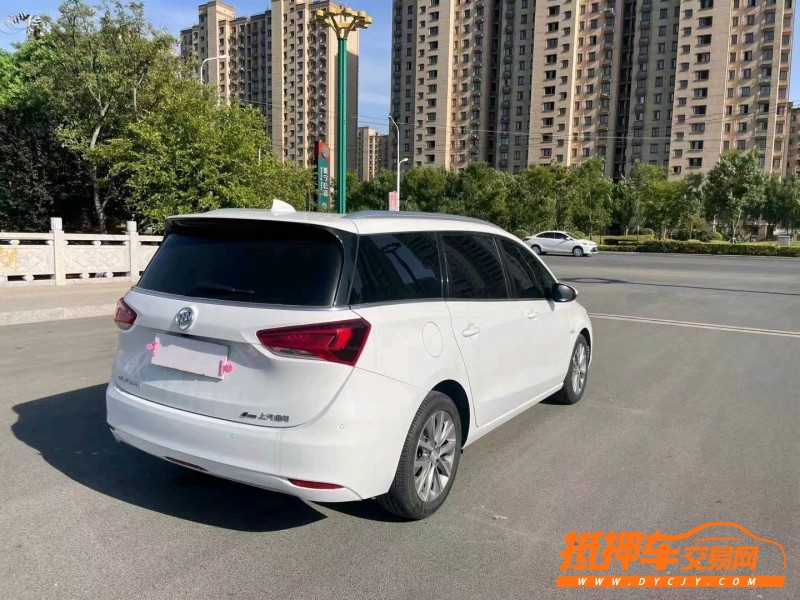 徐州21年别克GL67