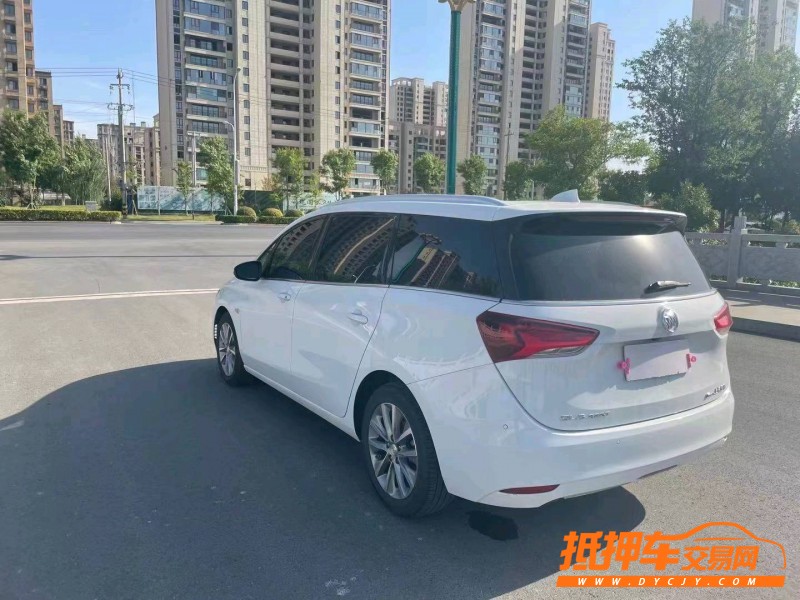 徐州21年别克GL68