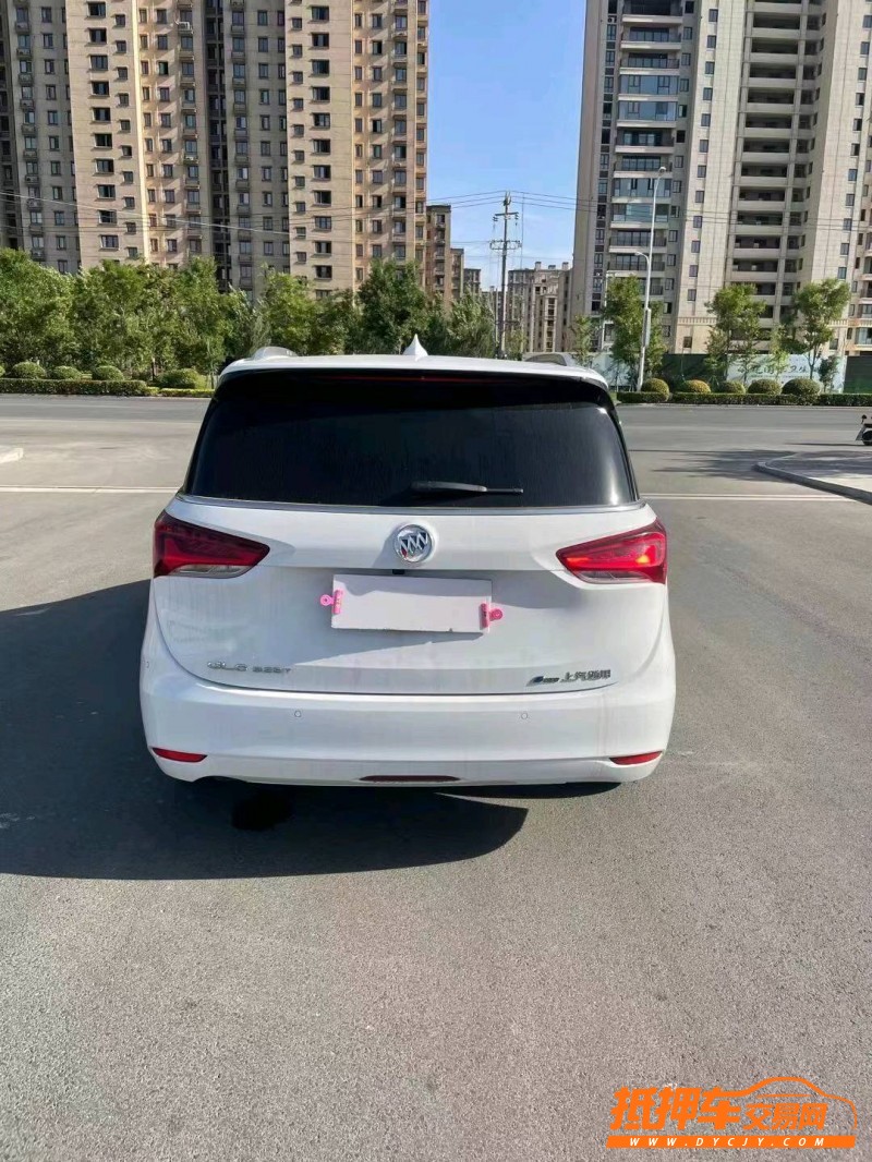 徐州21年别克GL69
