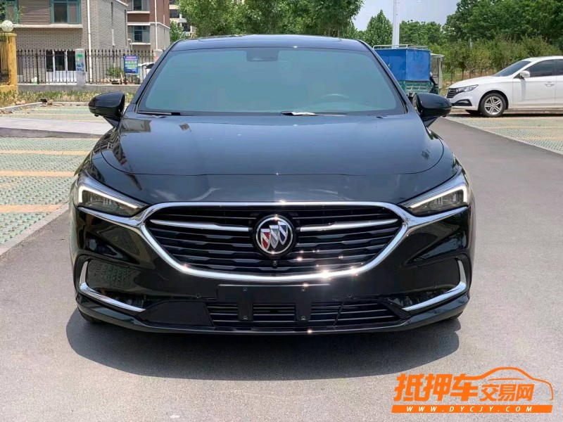 潍坊20年别克君越1