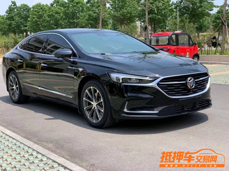 潍坊20年别克君越2