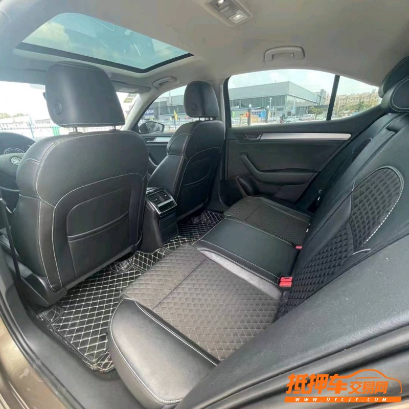 烟台17年斯柯达速派4