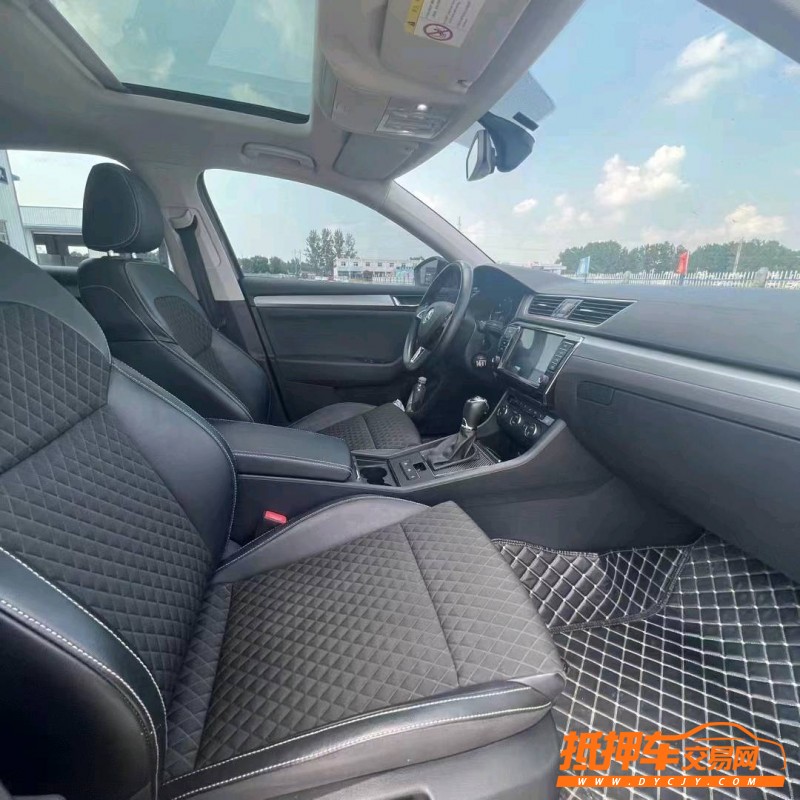烟台17年斯柯达速派8