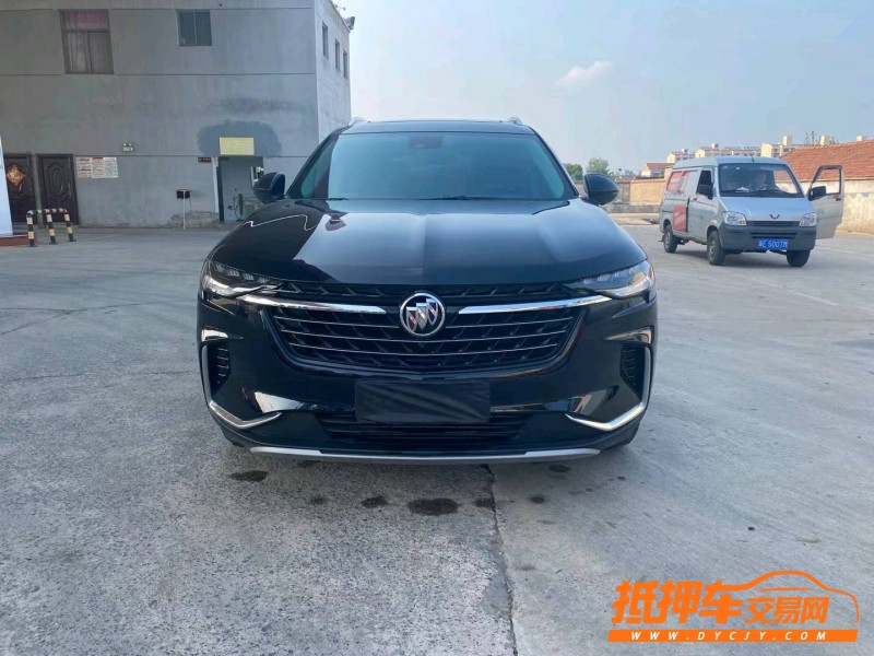 徐州21年别克昂科威1